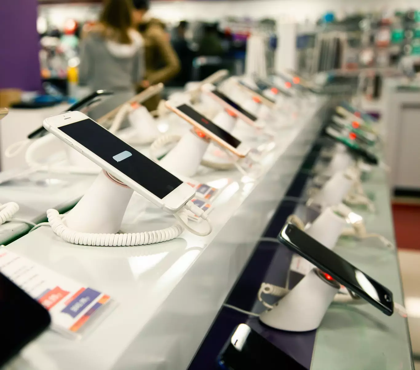 Smartphones reconditionnés à Bordeaux