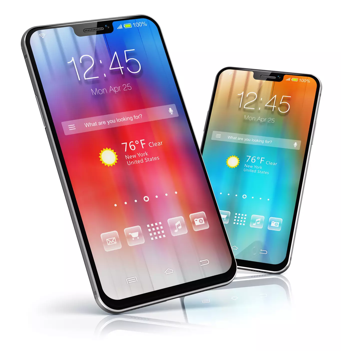 Smartphones reconditionnés à Bordeaux