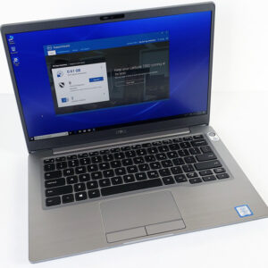 Dell Latitude 7300 13" Core i7 1.9 GHz - SSD 512 Go - 16 Go AZERTY - Français-TACTILE
